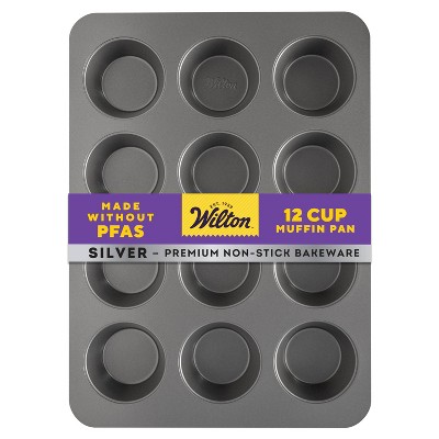 Wilton 12cup Muffin Pan - Thumbnail 2