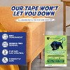 Panther Armor Cat Scratch Furniture Protector, Clear Plastic Double-Sided Anti-Scratch Sticky Sheets - 4 of 4