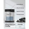 Horbäach Magnesium Oxide Powder | 400mg | 8 oz (227 g) - 3 of 4