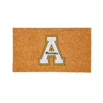 Coir Mat, 16"x28", Appalachian State University