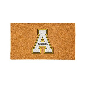 Coir Mat, 16"x28", Appalachian State University - 1 of 4