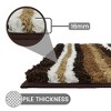 Griffie Collection 100% Polyester Tufted Bath Rug - Better Trends - 4 of 4