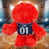 Bleacher Creatures Los Angeles Clippers Sesame Street Elmo 8" Kuricha Plush - 2 of 4