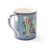 Kit Kemp by Spode 12oz Alphabet Mug, Unique Stylish Monogram, Fine China, Dishwasher Safe, Personalized Initial, Fabulous Mug with Gift Box - 4 of 4