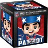 MasterPieces Officially Licensed Pat Patriot - New England Patriots Mascot 100 Piece Puzzle - 2 of 4