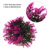 Unique Bargains Artificial Grass Ball for Fish Tank Landscape Decoration 3.74x3.74 Inch 1 Pcs - 3 of 4