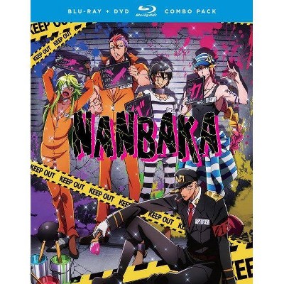 Nanbaka: Part 1 (Blu-ray)(2018)