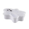 Cook With Color Figural Halloween Snackle Box Food Storage Container - 3 of 4