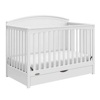 Graco Bellwood Convertible Crib with Drawer