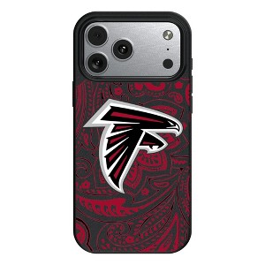 NFL NFC Teams Paisley MagSafe Compatible Cell Phone Case for Apple iPhone 17 Series - 1 of 4