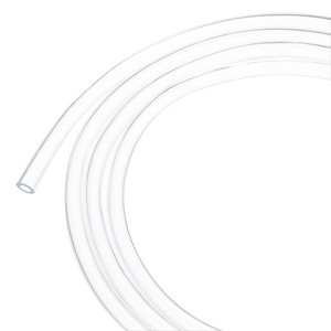 Unique Bargains Clear Plastic Tube PVC Flexible Low Pressure Industrial Tubing 1 Pc - 1 of 4