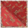 INSPIRE CHIC Men's Floral Embroidered Pocket Squares - 4 of 4