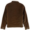 GUESS Mens Faux Shearling Trim Bomber Jacket - 2 of 2