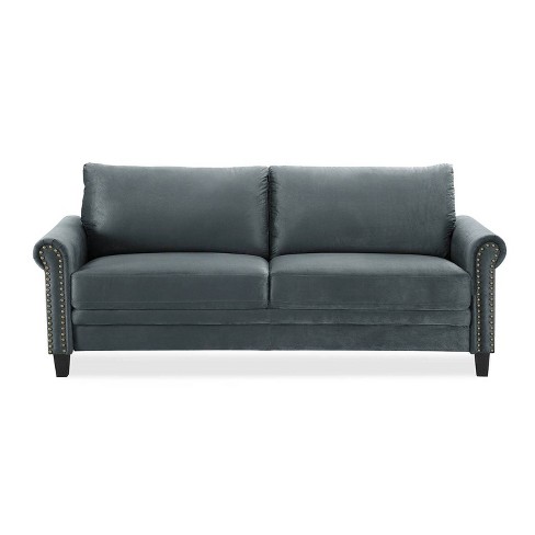 Ashley microfiber sofa