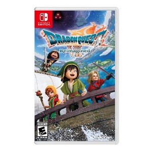 DRAGON QUEST VII Reimagined - Nintendo Switch - 1 of 4