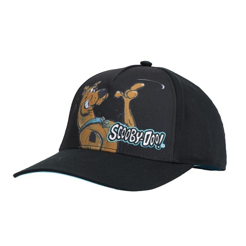 Scooby Doo Adult Adjustable Baseball Cap