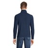 Lands' End Men's Anyweather Fleece Quarter Zip Pullover - 2 of 4
