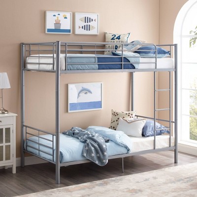 twin over full bunk bed target