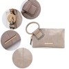 MKF Collection Simone Clutch/Wristlet by Mia K - 4 of 4