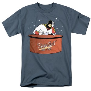 Space Ghost Great Galaxies Adult T-Shirt - 1 of 4
