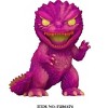 Godzilla Retro Futurism Godzilla Pink Premium Funko Pop! Vinyl Figure #1890 - 3 of 4