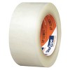 Shurtape  Carton Sealing Tape, 1.6 mil, Clear, PK6 HP 100 - 3 of 4