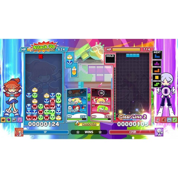 Puyo Puyo Tetris 2S - Nintendo Switch 2 7