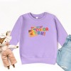 The Juniper Shop SmileyWorld Get Your Color On! Toddler Sweatshirt - 3 of 4