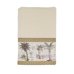 Avanti Colony Palm Hand Towel - 1 of 3