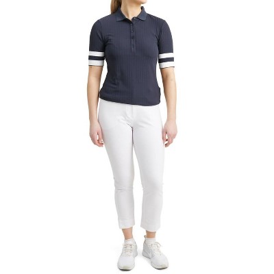 Women's Wo Pebble Half Sleeve Polo - Abacus Sportswear US