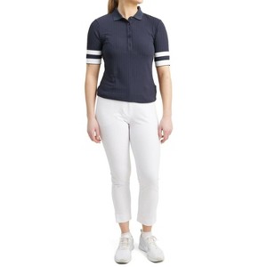 Women's Wo Pebble Half Sleeve Polo - Abacus Sportswear US - 1 of 4