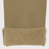 City Threads USA-Made Girls Soft Fleece Comfortable & Stylish Stretch Leggings for Toddlers/Kids - 3 of 4