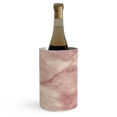 Swell Calacatta Gold Marbled Wine Chiller