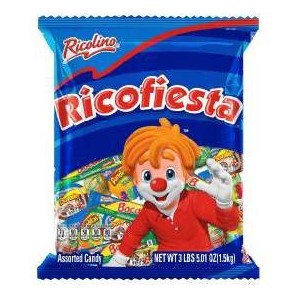 Ricolino Ricofiesta Candy - 3.3lb - 1 of 1