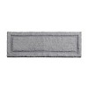 20"x60" Home Heathered Hotel Bath Rug Runner - VCNY - 3 of 4