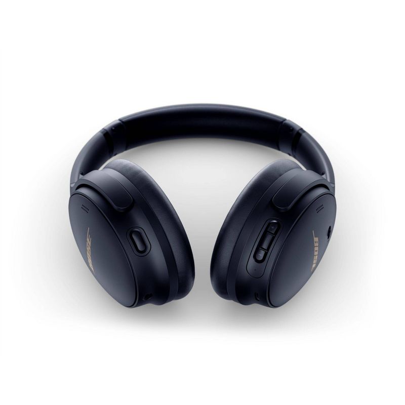 Bose QuietComfort 45 Bluetooth Wireless Noise-Cancelling Headphones - Blue, 4 of 15