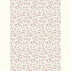 Girl Kids Organic Cotton Printed Footie - Sleepy Doe - 2 of 2