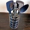 Gibson Chefs Better Basics 9pc Tool Set with Round Shape Wire Caddy - 2 of 4
