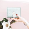FATMOON Cute Cat Wallet for Women - Small & Portable PU Leather Bifold Card Holder with ID Window,Perfect for Daily Travel and Everyday Use - 2 of 4