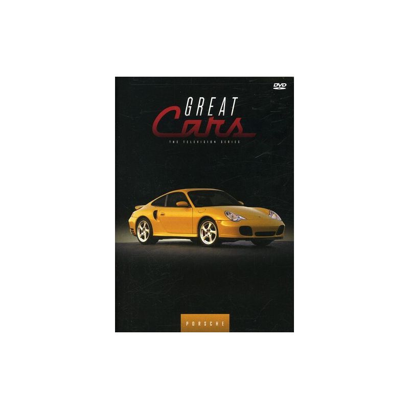 Great Cars: Porsche (DVD), 1 of 2