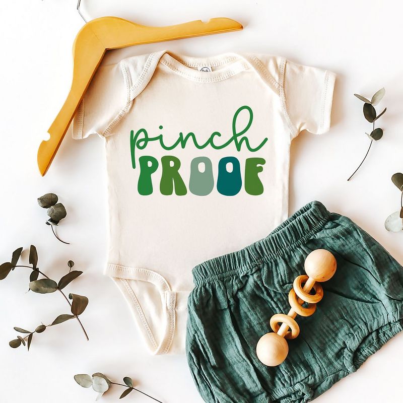 The Juniper Shop Pinch Proof Retro Baby Bodysuit, 2 of 3