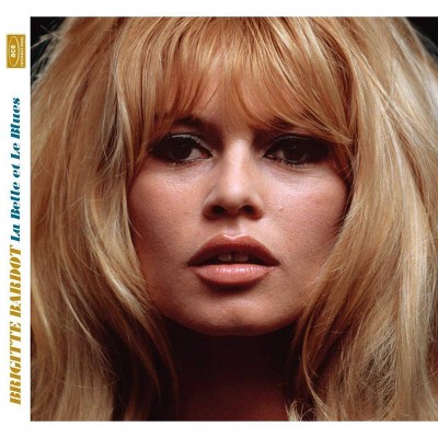 Brigitte Bardot - La Belle Et Le Blues (CD)