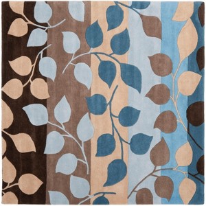 Soho SOH785 Hand Tufted Indoor Rugs - Safavieh - 1 of 4