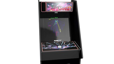 Arcade1UP Arcade 1Up, Tempest Legacy Edition Arcade - 12 games included  (ARATRA01063)