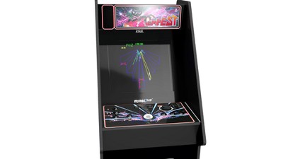 激安正規 Atari - Arcade1Up Tempest Arcade Legacy 携帯用ゲーム本体