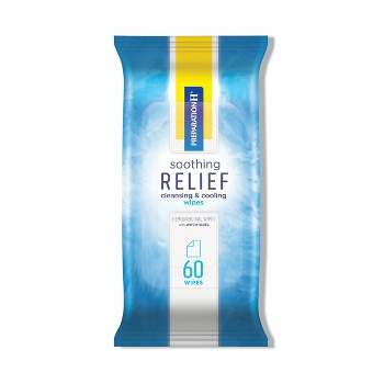 Preparation H Soothing Relief Wipes - 60ct