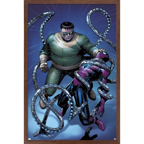 Trends International Marvel Comics Spider-Man, Doctor Octopus Framed Wall Poster Prints - image 1 of 4