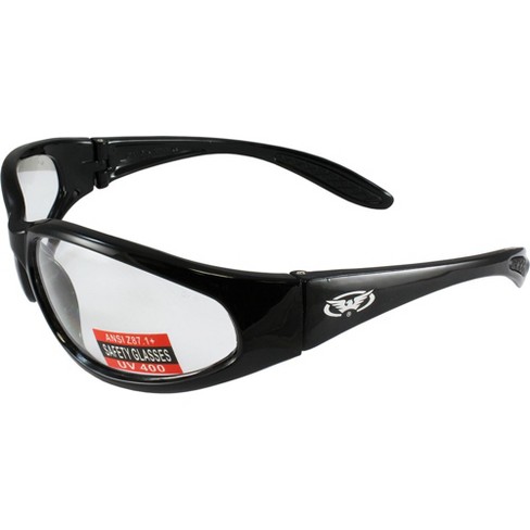 Global Vision Hercules 6 Unbreakable Sunglasses UV400 Ballistic
