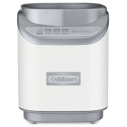 Cuisinart Cool Creations Gelateria Ice Cream Maker - White - ICE-60WP1 - image 1 of 4