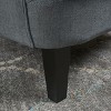 Anikki Tufted Club Chair - Christopher Knight Home - 4 of 4